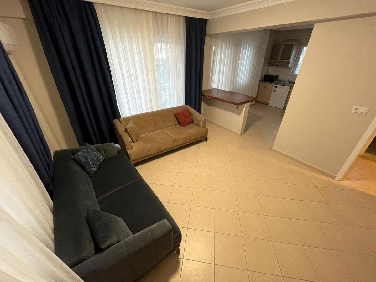 The Halcyon Apartment Fethiye Exterior foto